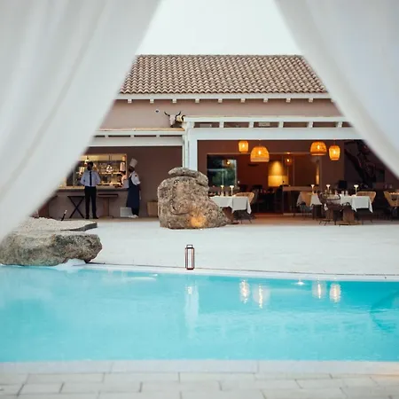 Θέρετρο Su Entu Sardinian Country Club Όλμπια
