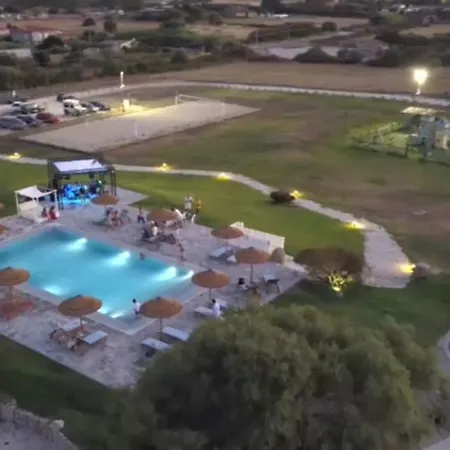 Su Entu Sardinian Country Club 4* Όλμπια