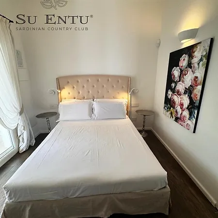 Θέρετρο Su Entu Sardinian Country Club Όλμπια
