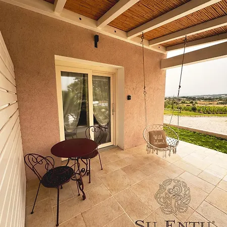 Su Entu Sardinian Country Club 4* Όλμπια