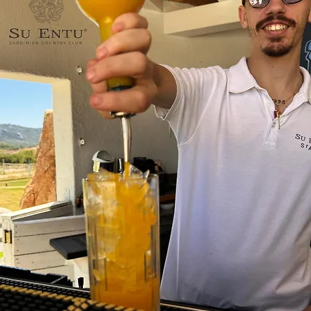 Su Entu Sardinian Country Club Resort 4*