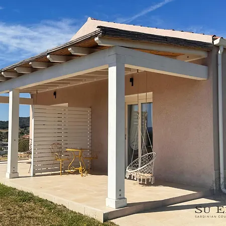 Su Entu Sardinian Country Club 4*