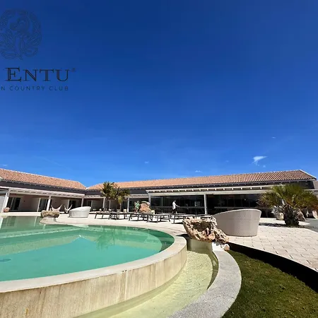 Θέρετρο Su Entu Sardinian Country Club