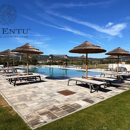 Θέρετρο Su Entu Sardinian Country Club 4*
