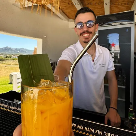 Su Entu Sardinian Country Club Θέρετρο Όλμπια