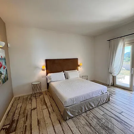 Su Entu Sardinian Country Club 度假村 4*