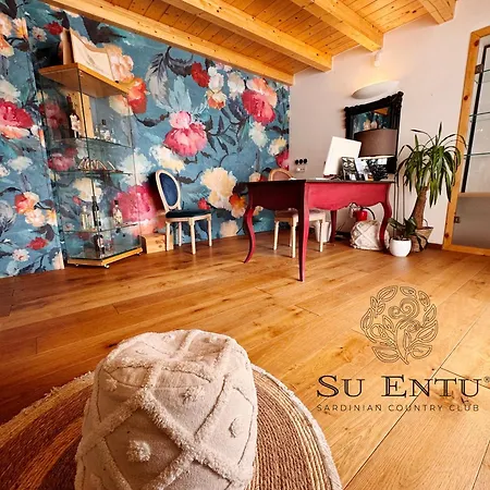 Θέρετρο Su Entu Sardinian Country Club Όλμπια