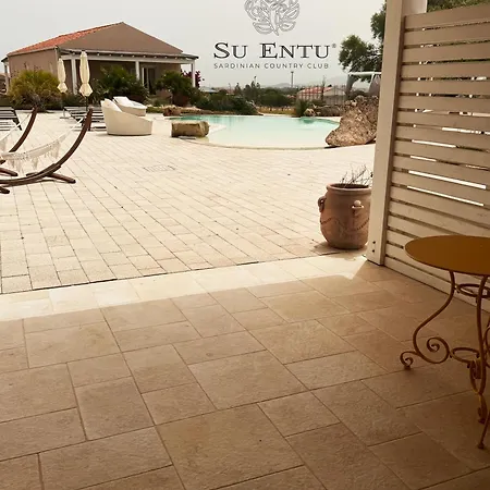 Su Entu Sardinian Country Club Θέρετρο