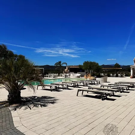 Θέρετρο Su Entu Sardinian Country Club