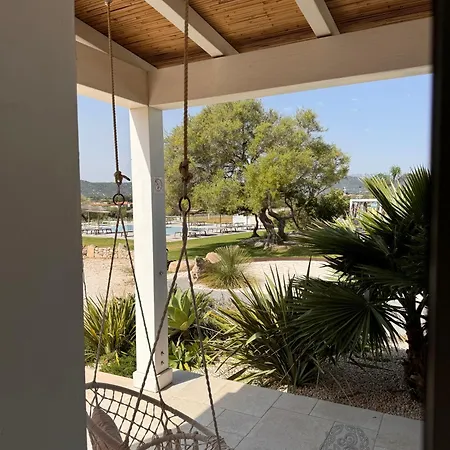 Su Entu Sardinian Country Club Όλμπια