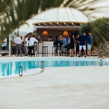 Su Entu Boutique Resort Olbia