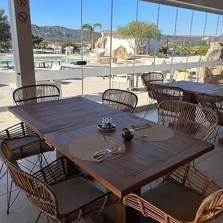 리조트 Su Entu Sardinian Country Club