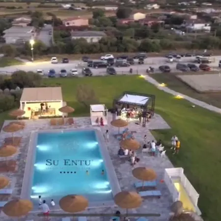 리조트 Su Entu Sardinian Country Club