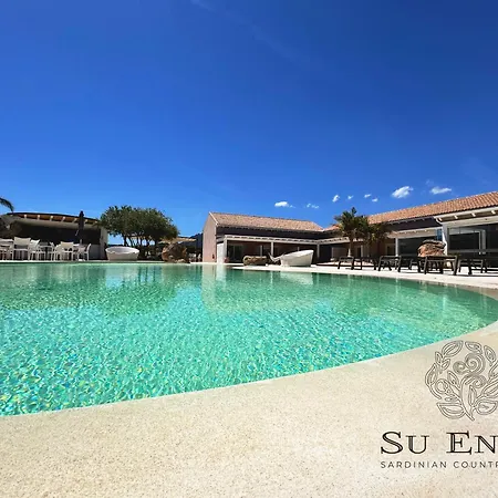 Feriested Su Entu Boutique 4*