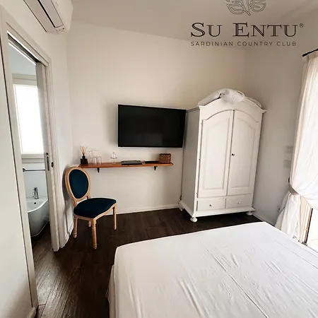 Su Entu Boutique Курортный комплекс Ольбия