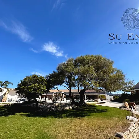 Su Entu Sardinian Country Club Resort