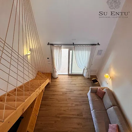 Курортный комплекс Su Entu Boutique 4*
