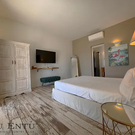 리조트 Su Entu Sardinian Country Club 4*