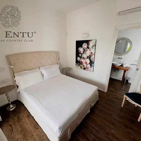 Su Entu Boutique 4* Olbia