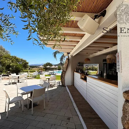 리조트 Su Entu Sardinian Country Club