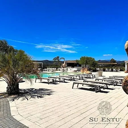 Курортный комплекс Su Entu Boutique 4*