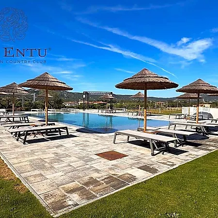 Курортный комплекс Su Entu Boutique 4*