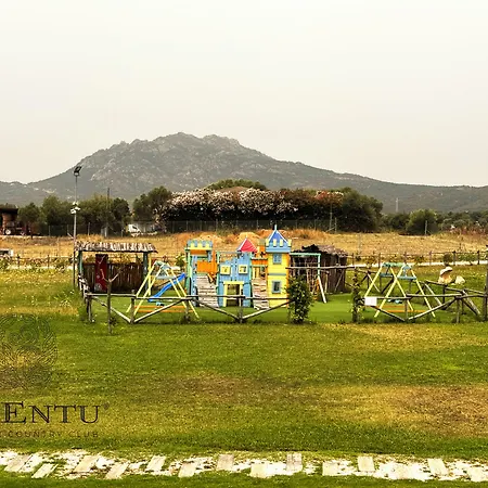 Su Entu Boutique Resort Olbia