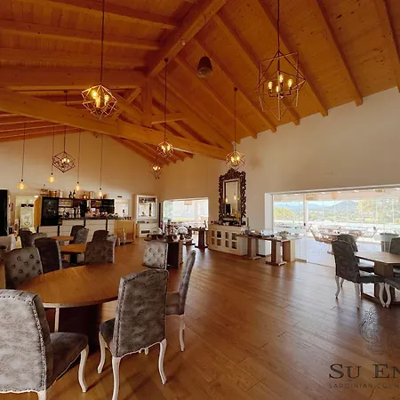 Su Entu Boutique Resort Olbia