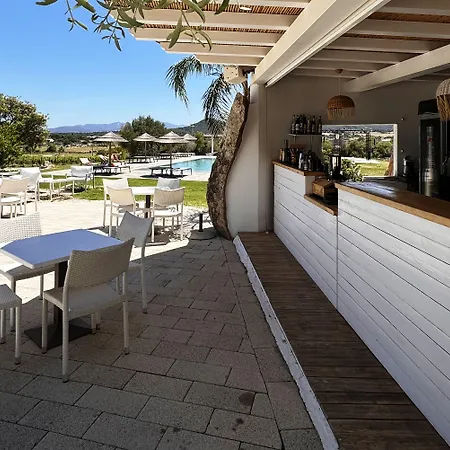 Su Entu Boutique 4* Olbia