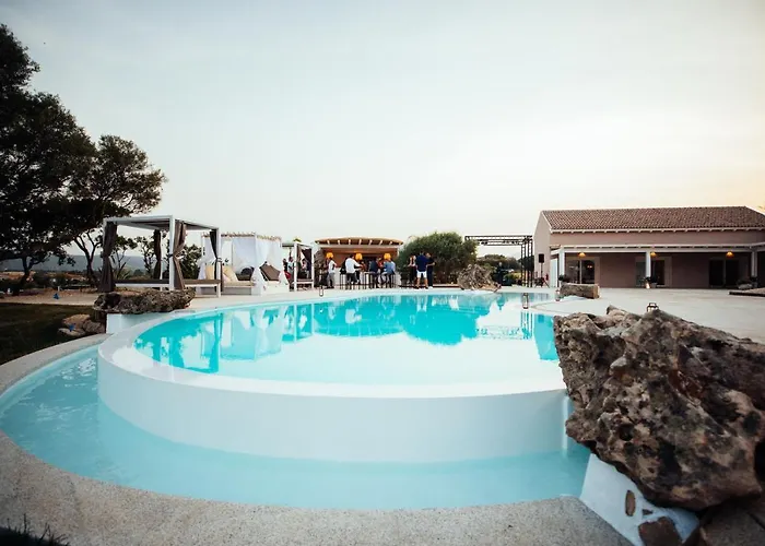 Su Entu Sardinian Country Club Station touristique