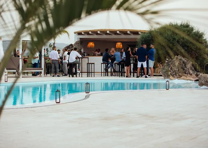 Su Entu Sardinian Country Club Ośrodek wypoczynkowy Olbia