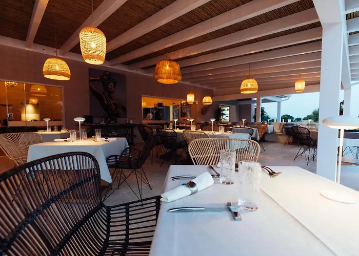 Ośrodek wypoczynkowy Su Entu Sardinian Country Club Olbia