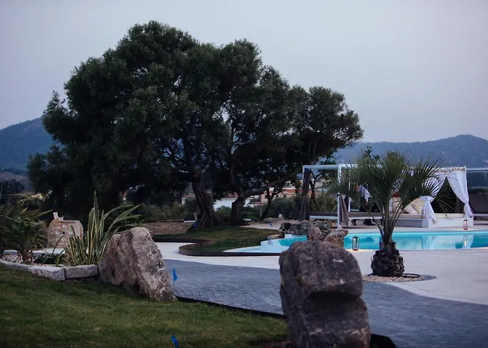 Su Entu Sardinian Country Club 4*