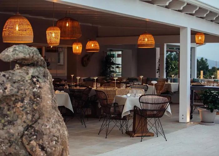 Su Entu Sardinian Country Club Ośrodek wypoczynkowy 4*