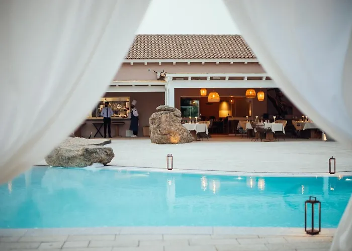 Ośrodek wypoczynkowy Su Entu Sardinian Country Club Olbia