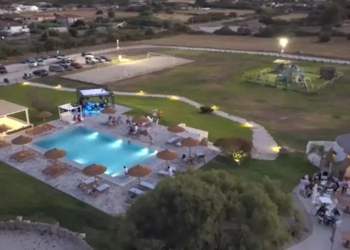 Su Entu Sardinian Country Club 4* Olbia