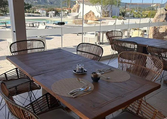 Station touristique Su Entu Sardinian Country Club