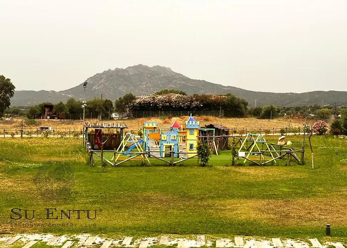 Su Entu Sardinian Country Club 4*
