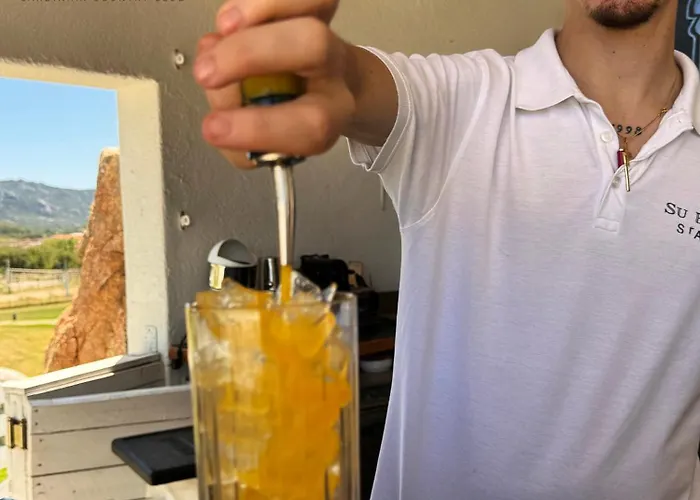 Su Entu Sardinian Country Club Ośrodek wypoczynkowy 4*