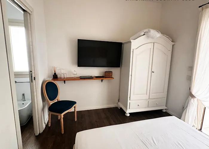 Su Entu Sardinian Country Club Ośrodek wypoczynkowy Olbia