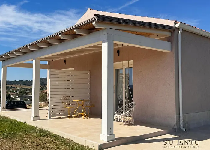 Su Entu Sardinian Country Club 4*