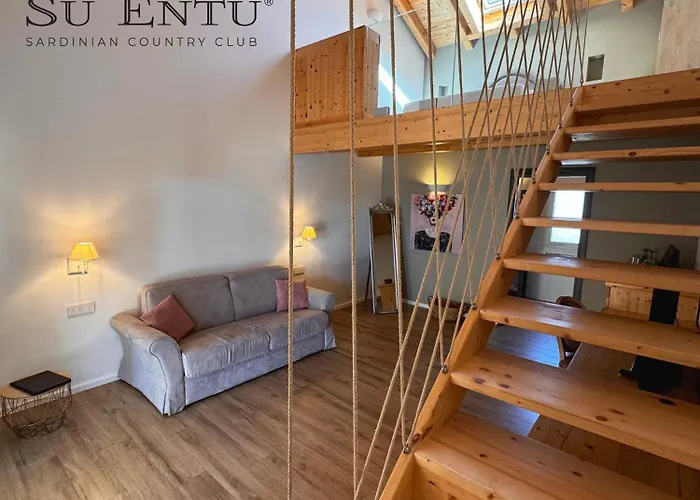 Su Entu Sardinian Country Club Ośrodek wypoczynkowy 4*