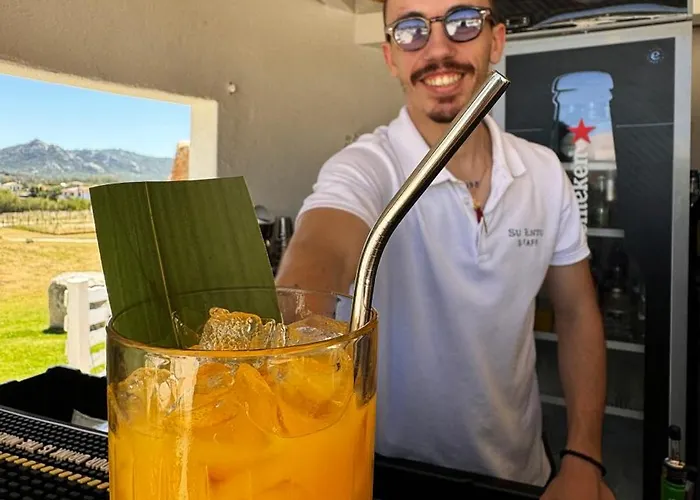 Su Entu Sardinian Country Club Ośrodek wypoczynkowy Olbia