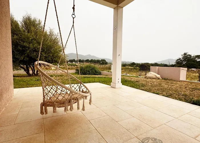 Ośrodek wypoczynkowy Su Entu Sardinian Country Club Olbia