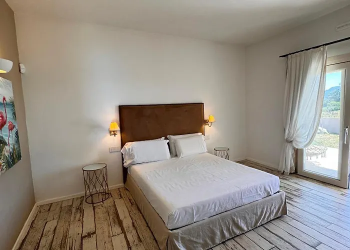 Su Entu Sardinian Country Club Station touristique 4*