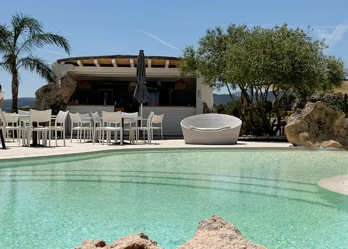 Su Entu Sardinian Country Club Ośrodek wypoczynkowy Olbia