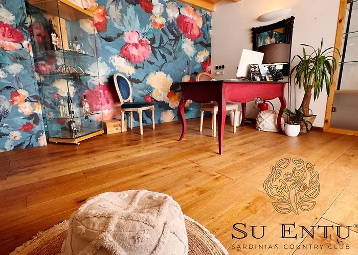 Ośrodek wypoczynkowy Su Entu Sardinian Country Club Olbia
