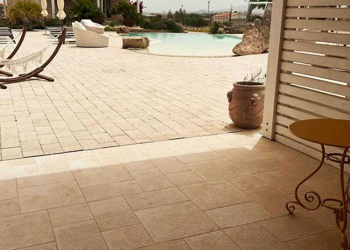 Su Entu Sardinian Country Club Station touristique