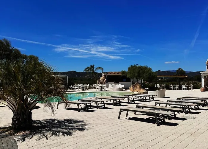 Station touristique Su Entu Sardinian Country Club