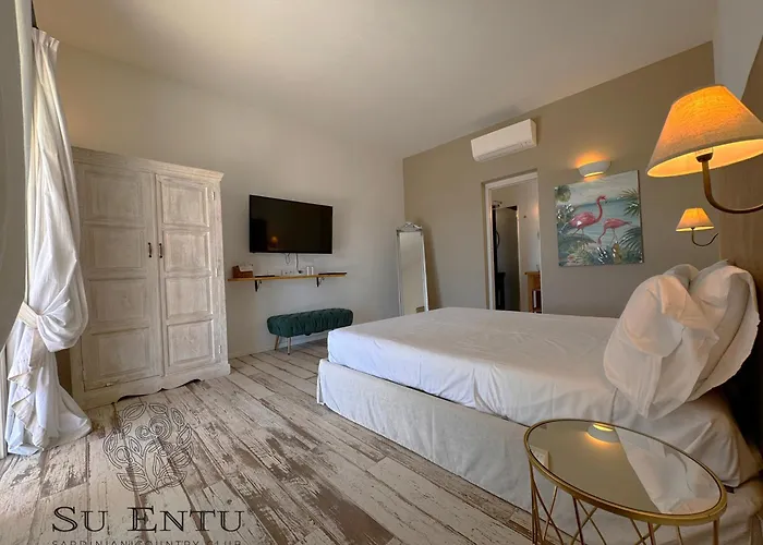 Ośrodek wypoczynkowy Su Entu Sardinian Country Club 4*